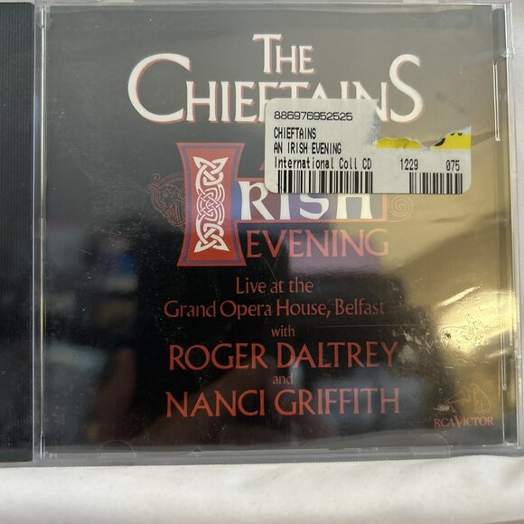 An Irish Evening: Live At The Grand Opera House, Belfast Music VG RCA Victor New - Picture 1 of 4